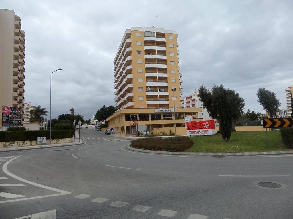 Estudio Clube Dos Arcos Portimão Dış mekan fotoğraf